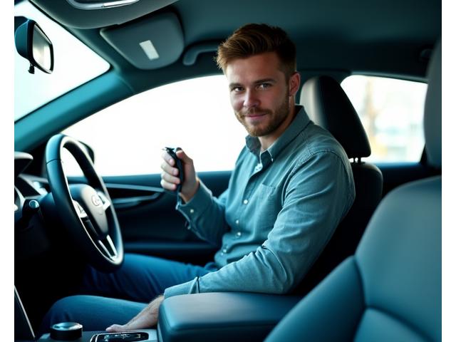 Thomas Perrin, Responsable Nettoyage Intérieur chez e4bimconsultants.com