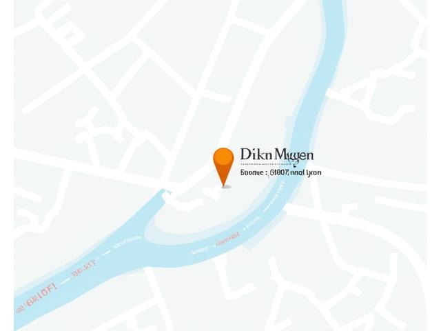 Carte géographique montrant l'emplacement d'e4bimconsultants.com au 385 Avenue Jean Jaurès, 69007 Lyon